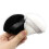 Triangle Makeup Powder Puff, Comfortable Finger Placement For Precise Application, Washable & Reusable Powder Pad, Makeup Tools For Beginners And 1