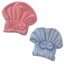 Prosop de păr de lux, minimizează încrețirea, uscare rapidă a părului, turban pentru un păr sănătos și mai puternic, prosop de păr din
