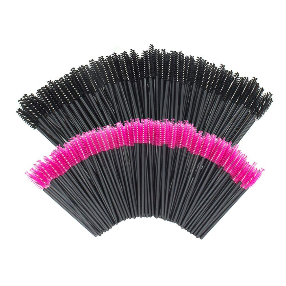 Disposable Eyelash Brushes, Lightweight And Compact With Organic Castor Oil Application, Suitable For Personal Daily Use Especially In Business Trips