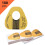 Self-adhesive Fixation Nail Forms, Smooth Surface for Precise Polygel Applications, Professional Manicure Tools for Salon-Quality Results 2