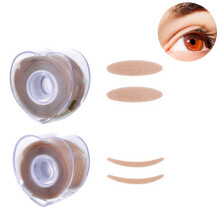 Onzichtbare dubbele ooglidversterker, perfecte oogliftende werking, natuurlijke ooglidtape, ademend, waterdicht, geschikt voor make-up en de meeste