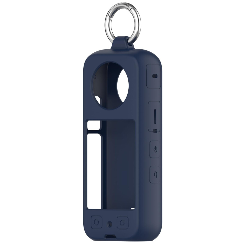 Flexible Silicone Covers For Camera For Dslr And Mirrorless Anti Slip Heat Dissipation Precise Fit Midnight Blue 9199774575065