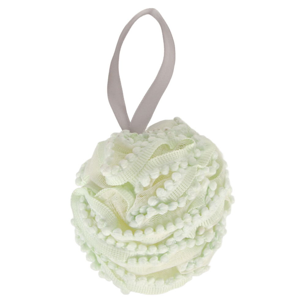 Shower Sponge With Nice Foaming Effect, Promoting Metabolism And Aiding Blood Circulation, Soft And Comfortable For An Enjoyable Bathing Experience