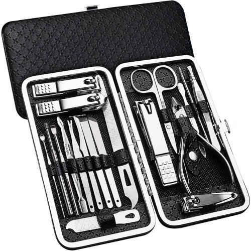 Επαγγελματικό σετ μανικιούρ για καθημερινή περιποίηση, κιτ μανικιούρ από