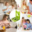 Square Sandwich Molds, Kitchen Accessories, Practical Tool for Easy Homemade Sandwiches 4