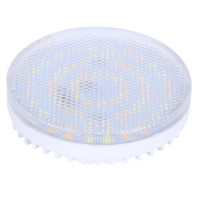 AR111LED Reflector Dimbare Plafondlamp 6W 60LEDs Warm Wit Licht Energiezuinige Kastverlichting met SMD2835 Chipset en Universele AC100-240V