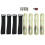 Stitching Side Tension Clip with Elastic Strap for-Style C 1