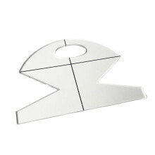 Acrylics Quilting Ruler Templates 5Inch 10Inch 16Inch Bowl-L