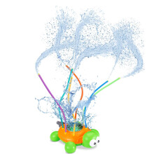 Sprinkler for Children Turtle Pool Toy Sprinkler Water, Water Wiggle Toy Swimming Pool Garden Lawn Outdoor Play Summer Water Toy for Garden and Lawn