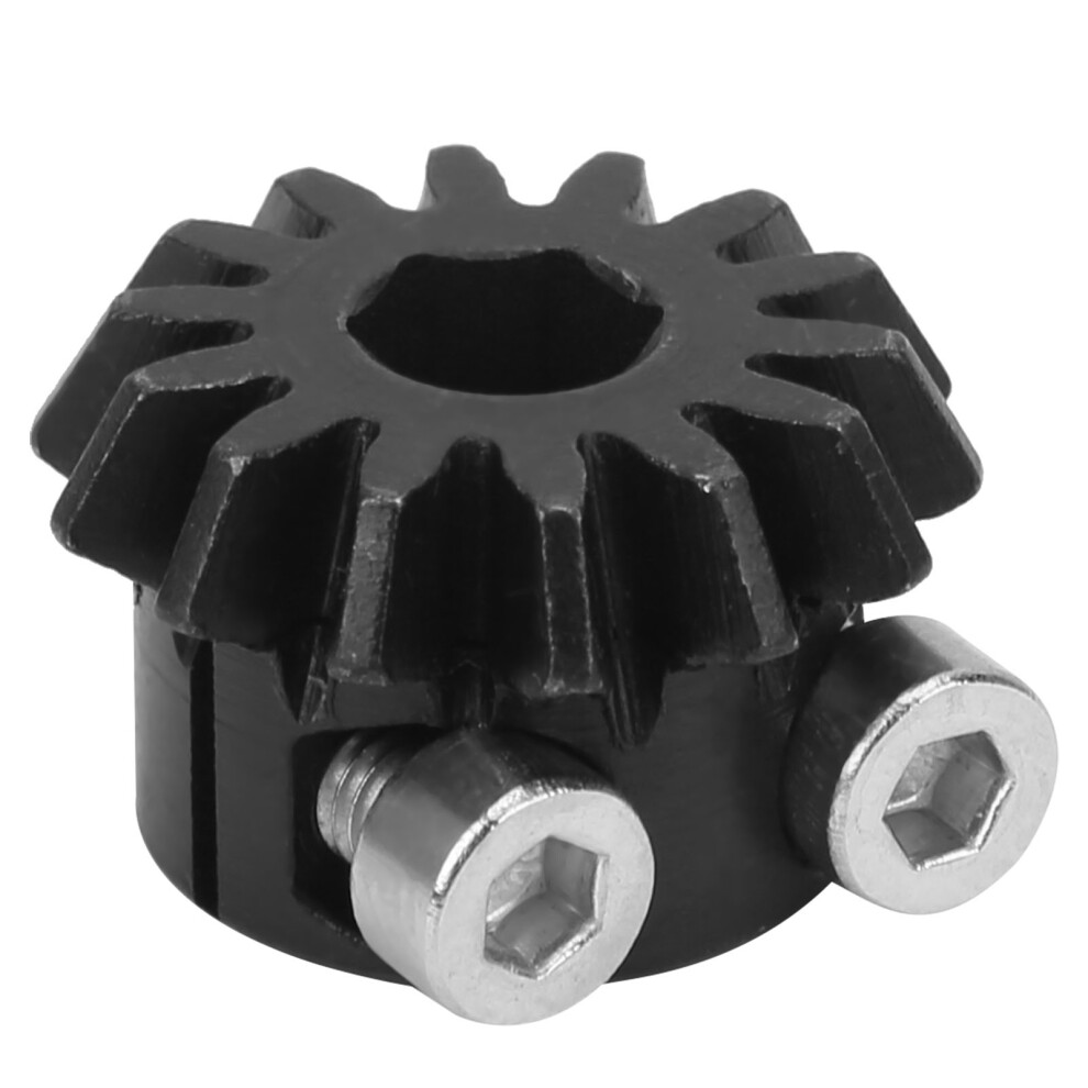 High-Quality 8Mm Bevel Pinion Gear 14 Teeth Robot Sprocket With Clamping Bore 7901379310178