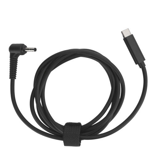 Ευέλικτος φορτιστής φορητού υπολογιστή USB C, έξοδος 45W για αξιόπιστη λειτουργία