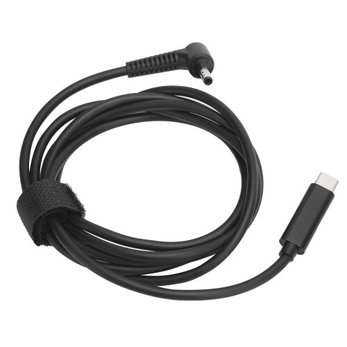 Ευέλικτος φορτιστής φορητού υπολογιστή USB C, έξοδος 45W για αξιόπιστη λειτουργία 1