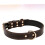 Collar for pets, training collar, large pet collars, traditional collar 5