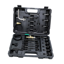 Transmission Fluid Filling Kit, Complete 26Piece HeavyDuty Oil Adapter Set for Multiple Car Models