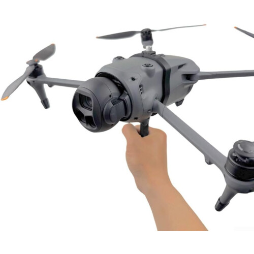 Compact Support Bracket For Mavic 4 Pro Long Lens Photography Stability Drone Mount Compatibility 2