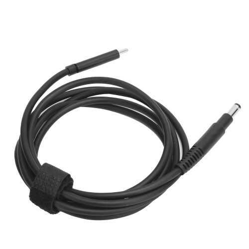 Έξοδος 18-20V τύπου C USB-C θηλυκή είσοδος DC τροφοδοσίας PD καλώδιο φόρτισης PD 2