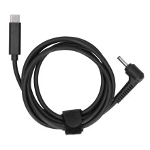 Caricabatterie PD Super Speed USB3.0 compatibile con alloggiamento in alluminio per erogazione di potenza da 45W, 65W e 90W in dimensioni compatte,
