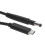 Κατάλληλο για φορητό υπολογιστή HP τύπου C USB-C θηλυκή είσοδος DC τροφοδοσίας PD 7