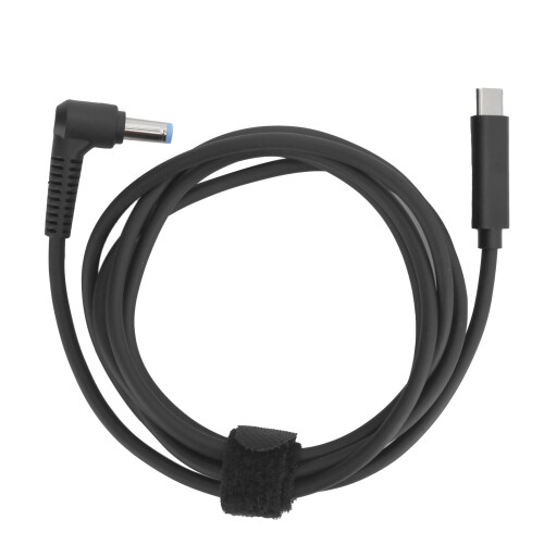 Τροφοδοτικό Type-C για συσκευές Smart Blue Tip, Φορητές Ενισχυμένες Ενώσεις για Laptop, Notebook,