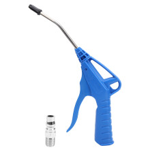 Air Blow Gun Pneumatic Dust Remover for Car Wash & Maintenance Durable Metal