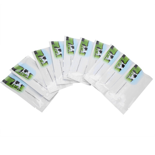 Accurate Cow Pregnancy Testing Paper - 10Pcs Disposable Set 1
