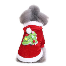 Christmas Pet Costume Cute Decoration Fashion Party Set Puppy Dress Up Costume Cosplay Dog Clothes