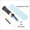 Honey Refractometer 5892%  Sugar Measurement Accurate Brix Reading for Beekeeping 5