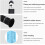 Honey Refractometer 5892%  Sugar Measurement Accurate Brix Reading for Beekeeping 2
