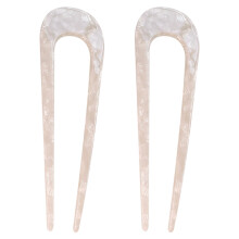 Luxurious French Hair Pin, Enhanced Thickness Ensures Reliable All-day Hold, Understated Elegance Adds A Touch Of Sophistication, for Women (Large