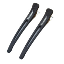 Haarspangen mit starkem Halt, knitterfreie Haarspangen für Damen, multifunktionale Styling-Tools mit Silikonband für Salon und Zuhause (6er-Set)