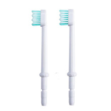 Your Smile's Best Friend, High Compatibility Replacement Brush Heads for Waterpik Sonic Fusion 2.0, Innovative Tip Replacement, Strain-Free Flossing