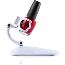 Adjustable Hinge Nail Polish Bottle Holder, Efficient Nail Application with Stability, Essential for Salon and Home Use For Halloween Parties