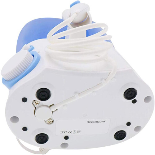 Αξεσουάρ για το Ultra Water Flosser, Ανταλλακτικά Σωλήνα και Λαβή, Εύκολη Εγκατάσταση, 2