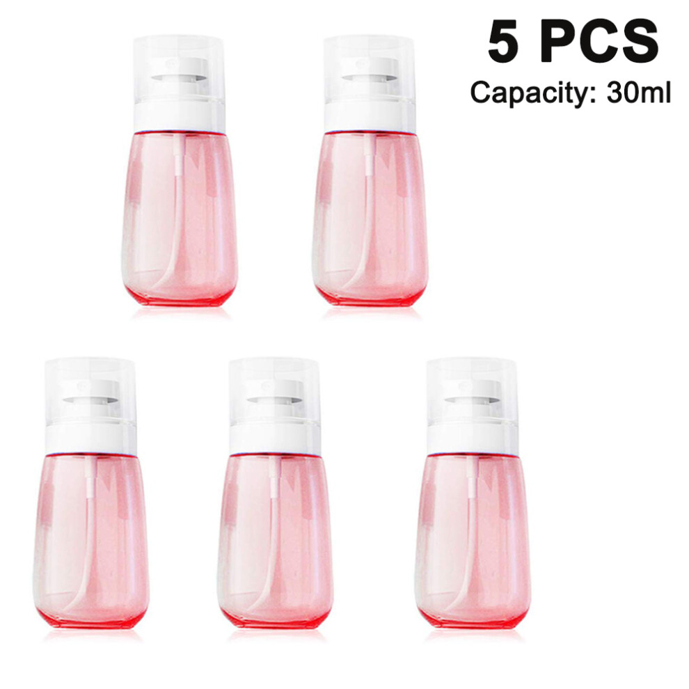 Refillable Fine Mist Spray Bottle, Uniform Dispensing, Portable, For Everyday Skincare & Beauty Needs For Halloween Parties For Nightclubs