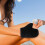 Βολικό γάντι αυτομαυρίσματος με ελεγχόμενη εφαρμογή, διπλής όψης για εκτεταμένη 3