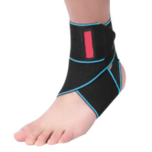 Ankle Brace Support for Women & Men, Efficient Injury Recovery with Adjustable Compression, Breathable Fabric Keeps You Cool During Intense Workouts,
