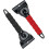 2PCS Car Ice Scraper, Ice Scraper for Car Windscreen, The Foam Grip is 1