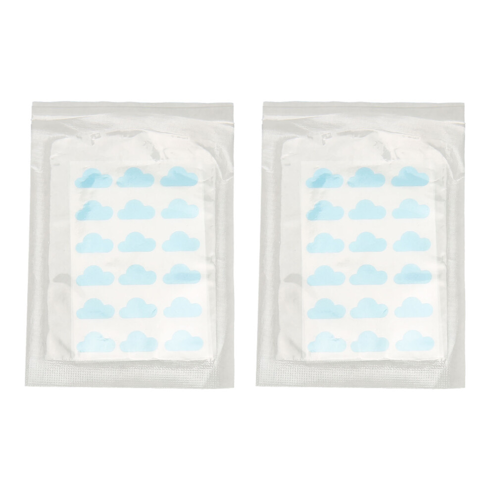 Pimple Patch for Acne Treatment, Acne Absorbing Cover Patch with Promotes Faster Recovery, Hydrocolloid Acne Stickers for Zits Blemishes Redness, Bre