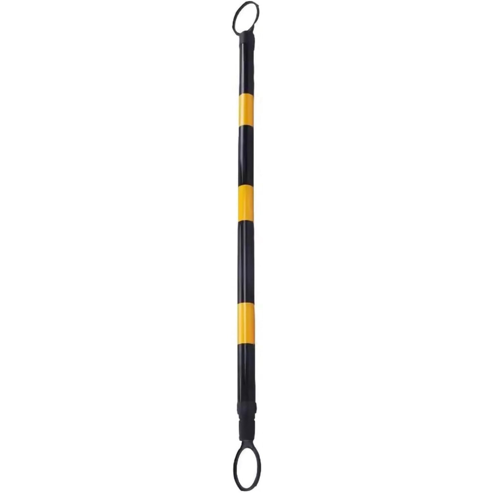 Retractable Cone Bar Traffic Cone Telescopic Connecting Pole 15Pcs Style 2 For Road And Parking Lot Use 9199774093965
