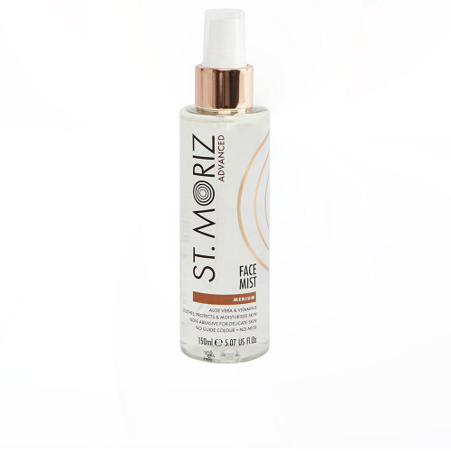 (150 ml) ADVANCED facial autobronceador