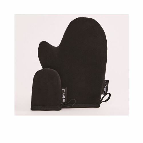 (2 pz) TANNING MITT LOTE