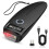 Mini Bluetooth Barcode Scanner, 2D/1D Wireless OLED Display, AI Voice, Portable Handheld For iPhone/Android/iPad/PC/POS 1