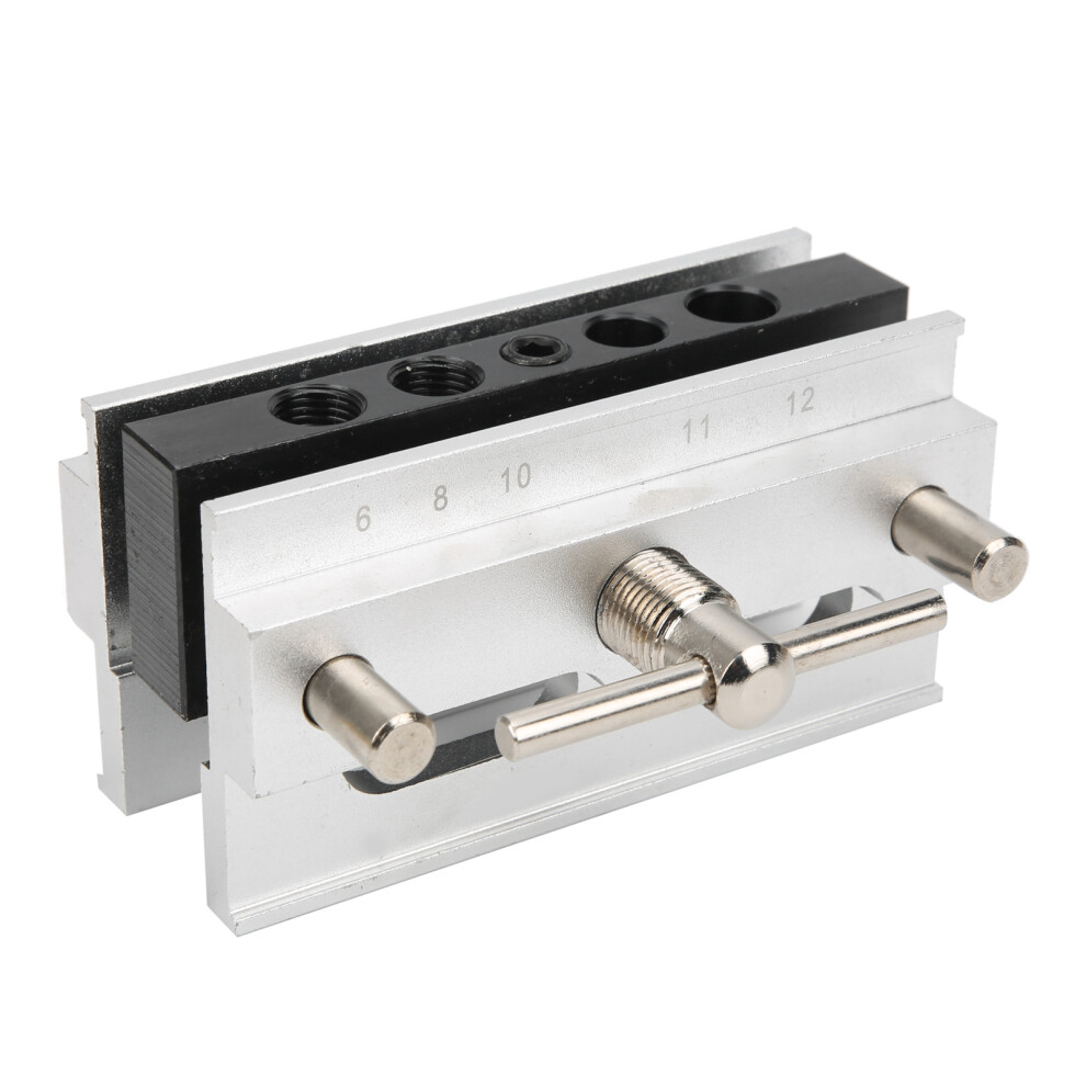 Centering Doweling Jig Woodworking Tool For Precise Straight Hole Drilling 9461379315989