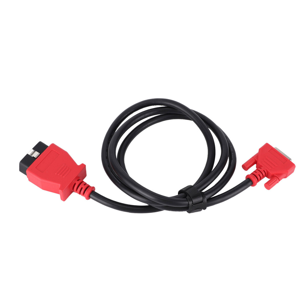 Obd2 16Pin Main Test Data Cable For Diagnostic Programmer Ms908p Fault Detector 7891379316419