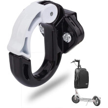 Front Hanger Bags Accessories Aluminum Alloy Hanging Bag Hook Luggage Hook Helmet Hook for Xiaomi Mi