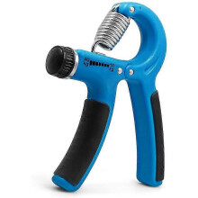 Hand Grip Strengthener, Hand Grip Trainer, Adjustable Resistance 22 to 88 lb, Improving Finger Forearm Wrist for Bodybuilder