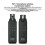 M-VAVE WP-7 2.4G Wireless Microphone Xlr Transmitter Receiver Wireless Mic System for Dynamic Microphones Dual-Channel 9