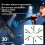 M-VAVE WP-7 2.4G Wireless Microphone Xlr Transmitter Receiver Wireless Mic System for Dynamic Microphones Dual-Channel 7