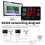 Digital Thermometer Multifunctional Home Office Electronic Temperature and Humidity Display Device LED Clock 4