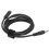 Καλώδιο φόρτισης χωρίς μπερδέματα USB C σε έξυπνο μπλε προσαρμογέα με ελαφριά 7